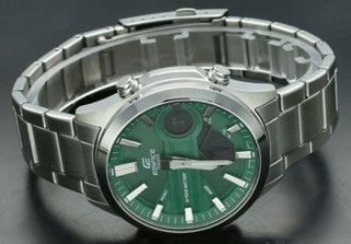 Zegarek Męski Casio EFV-C120D-3AEF + BOX