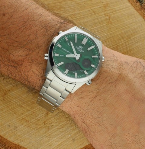 Zegarek Męski Casio EFV-C120D-3AEF + BOX