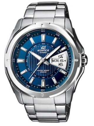 Zegarek Męski Casio Edifice EF-129D-2AVEF