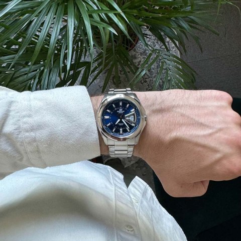 Zegarek Męski Casio Edifice EF-129D-2AVEF