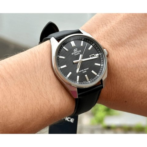 Zegarek Męski Casio Edifice EFV-150L-1AVUEF + BOX
