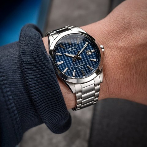 Zegarek Męski Casio Edifice EFV-160D-2AVEF + BOX