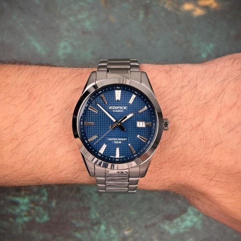 Zegarek Męski Casio Edifice EFV-160D-2AVEF + BOX