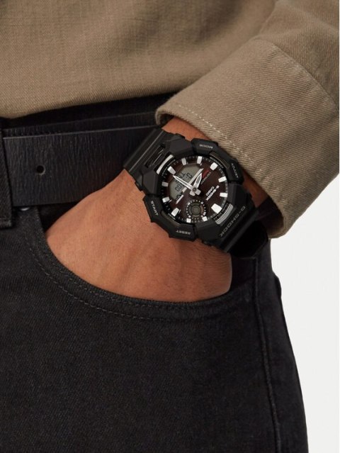 Zegarek Męski Casio G-SHOCK GA-B010-1AER