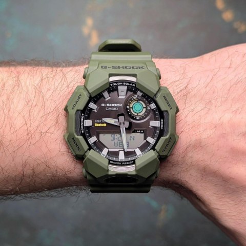 Zegarek Męski Casio G-SHOCK GA-B010-3AER