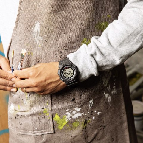 Zegarek Męski Casio G-SHOCK GD-010-1ER