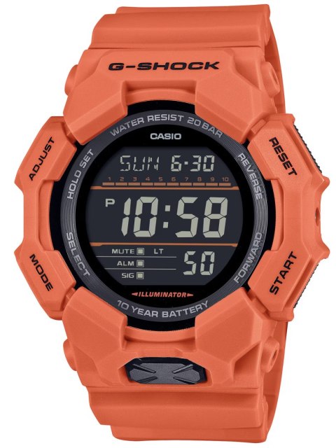 Zegarek Męski Casio G-SHOCK GD-010-4ER