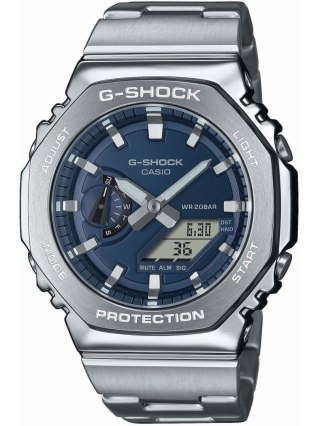 Zegarek Męski Casio G-SHOCK GM-2110D-2BER