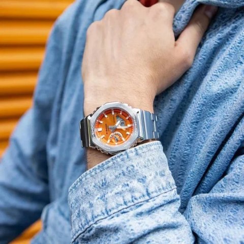 Zegarek Męski Casio G-SHOCK GM-2110D-4AER