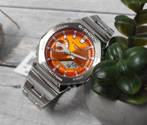 Zegarek Męski Casio G-SHOCK GM-2110D-4AER