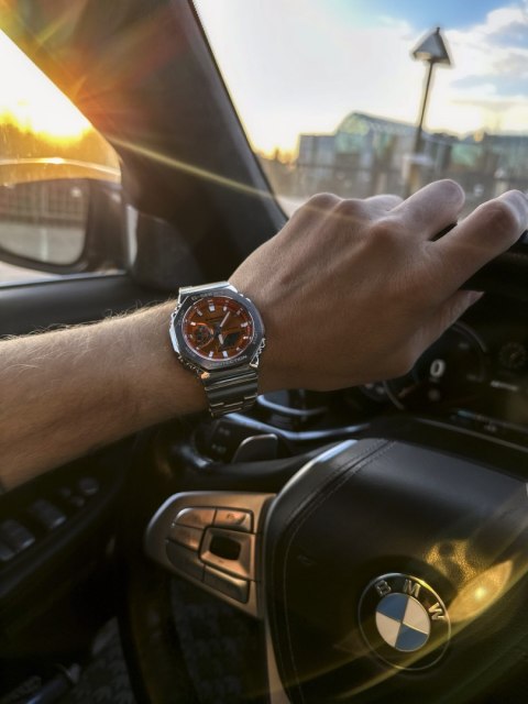 Zegarek Męski Casio G-SHOCK GM-2110D-4AER
