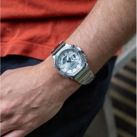Zegarek Męski Casio G-SHOCK GM-2110D-7AER