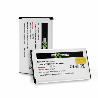 Bateria MAXPOWER do Samsung J3 2017 Litowo-Jonowa 2500 mAh