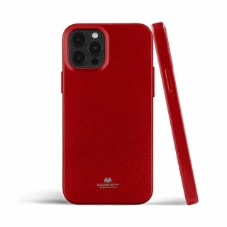 Etui MERCURY Jelly do Apple iPhone 11 PRO MAX czerwony