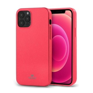 Etui MERCURY Jelly do Apple iPhone 11 PRO MAX różowy