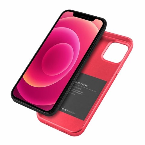 Etui MERCURY Jelly do Apple iPhone 11 PRO MAX różowy
