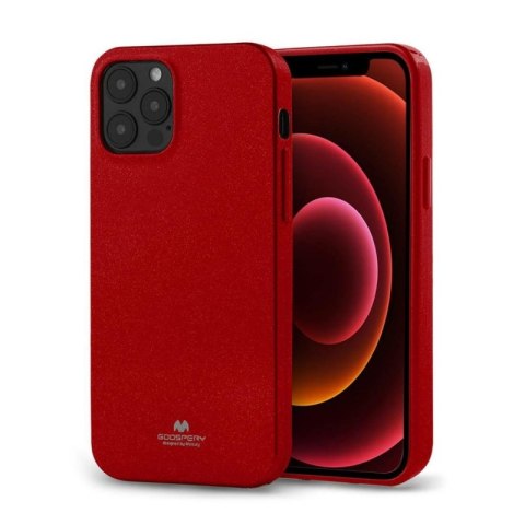 Etui MERCURY Jelly do Apple iPhone 11 PRO czerwony