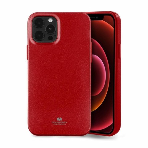 Etui MERCURY Jelly do Apple iPhone 11 PRO czerwony