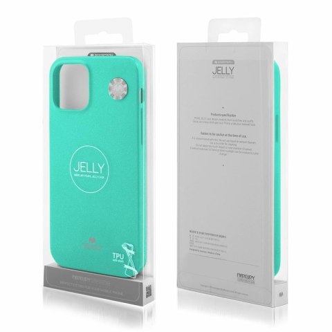 Etui MERCURY Jelly do Apple iPhone 11 PRO miętowy