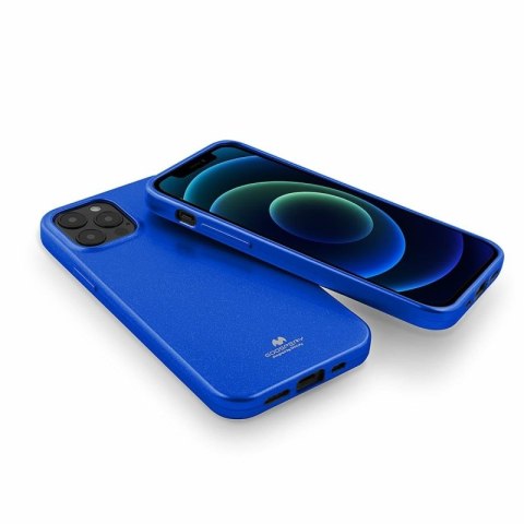 Etui MERCURY Jelly do Apple iPhone 11 PRO niebieski
