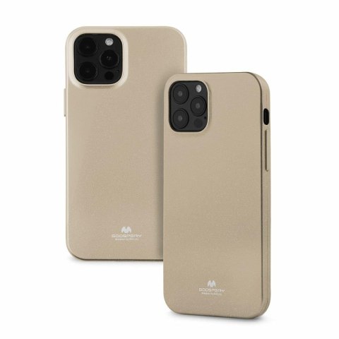 Etui MERCURY Jelly do Apple iPhone 11 PRO złoty
