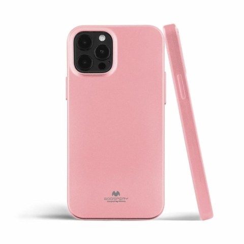 Etui MERCURY Jelly do Apple iPhone XS MAX jasny róż