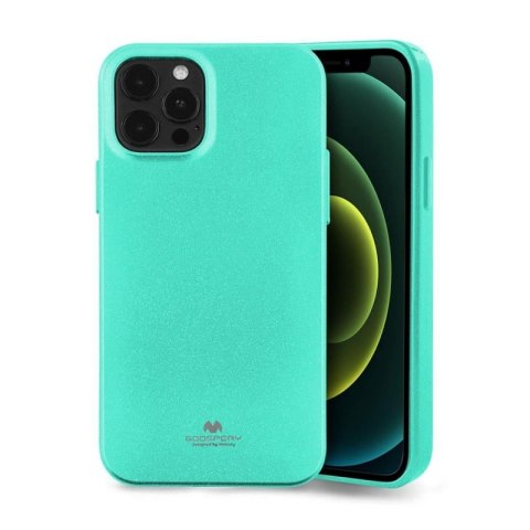 Etui MERCURY Jelly do Apple iPhone XS MAX miętowy
