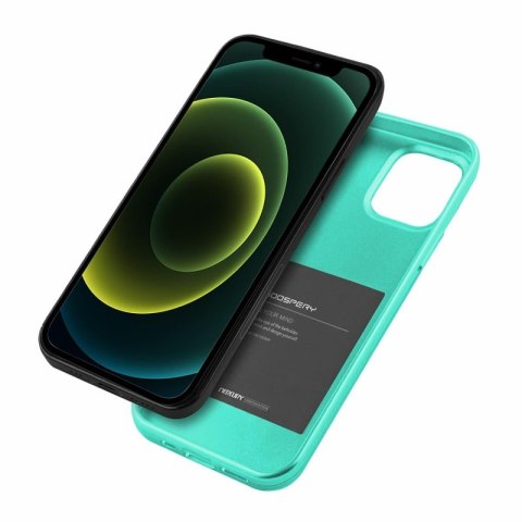 Etui MERCURY Jelly do Apple iPhone XS MAX miętowy