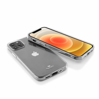 Etui MERCURY Jelly do Samsung S8+ przezroczysty