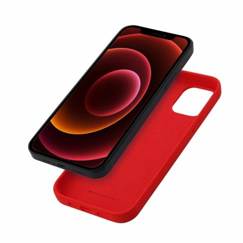 Etui MERCURY Silicone do Samsung S20 ULTRA czerwony