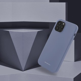 Etui MERCURY Silicone do Samsung S20 ULTRA lawendowy