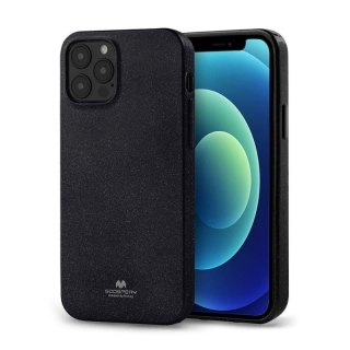 Etui MERCURY Jelly do Apple iPhone 12 PRO MAX czarny