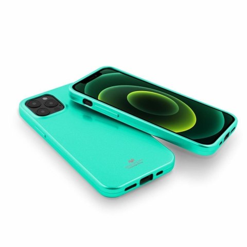 Etui MERCURY Jelly do Apple iPhone 12 PRO MAX miętowy