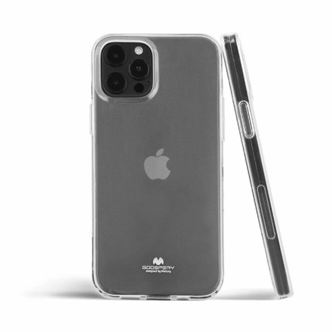 Etui MERCURY Jelly do Motorola MOTO E6S przezroczysty