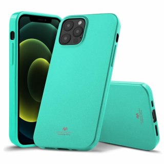 Etui MERCURY Jelly do Samsung A71 5G miętowy