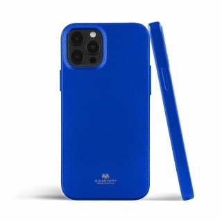 Etui MERCURY Jelly do Samsung S21 ULTRA niebieski