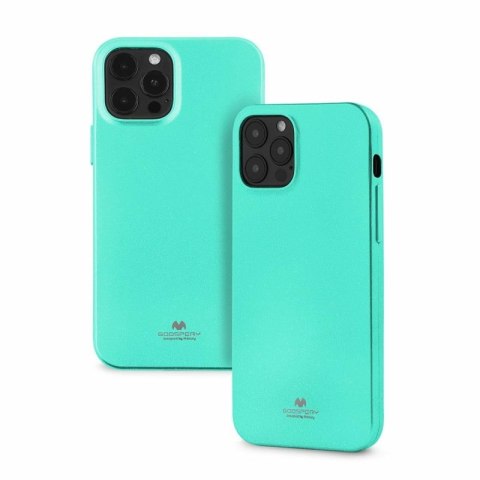 Etui MERCURY Jelly do Xiaomi MI NOTE 10 LITE miętowy