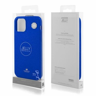 Etui MERCURY Jelly do Xiaomi MI NOTE 10 LITE niebieski