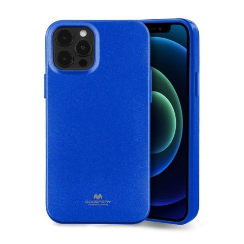 Etui MERCURY Jelly do Xiaomi MI NOTE 10 LITE niebieski