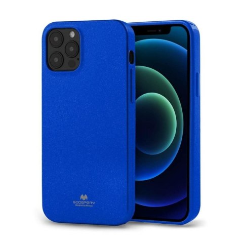 Etui MERCURY Jelly do Xiaomi MI NOTE 10 LITE niebieski