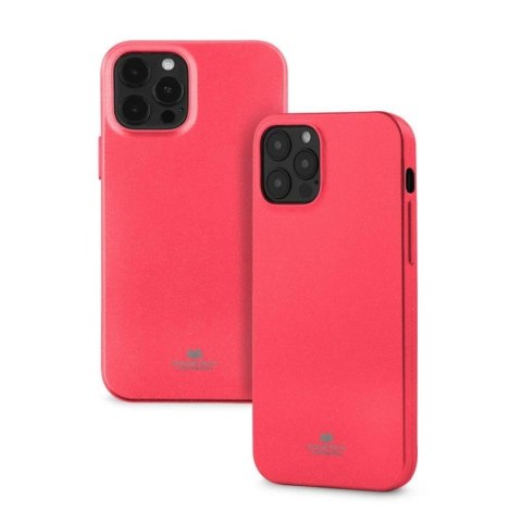 Etui MERCURY Jelly do Apple iPhone 13 PRO MAX różowy