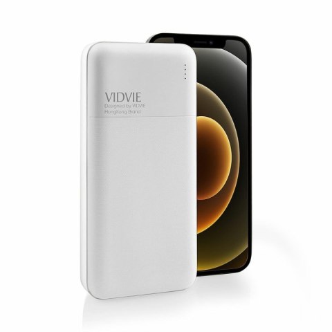 Powerbank VIDVIE PB766 20 000 mAh biały