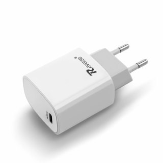 Ładowarka sieciowa REVERSE U58 1xType C 3A, 20W, Power Delivery biały