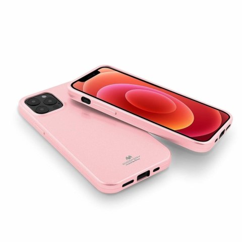 Etui MERCURY Jelly do Samsung S22+ jasny róż