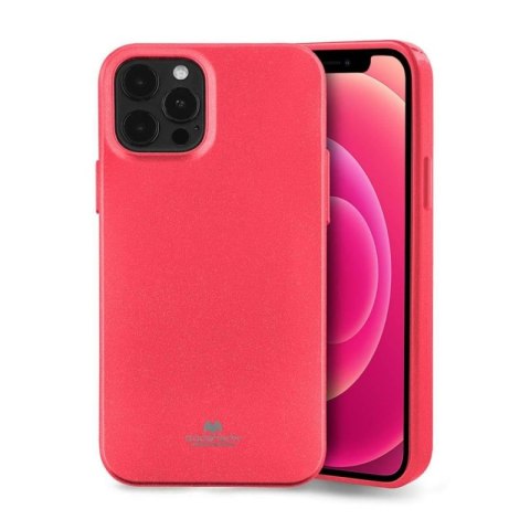Etui MERCURY Jelly do Samsung S22+ różowy