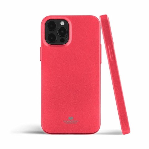 Etui MERCURY Jelly do Samsung S22+ różowy
