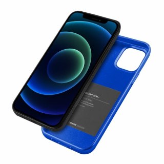 Etui MERCURY Jelly do Apple iPhone 14 PRO niebieski