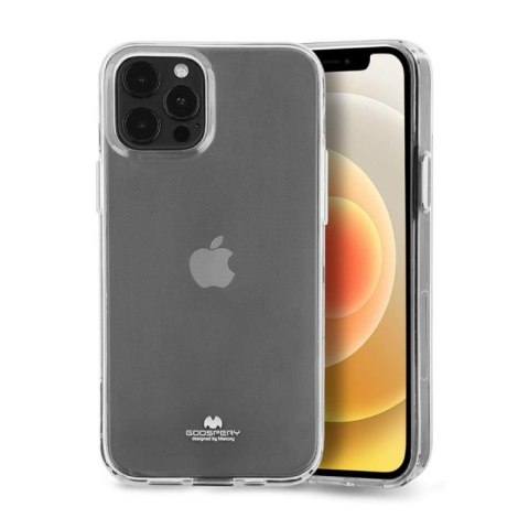 Etui MERCURY Jelly do Apple iPhone 14+ przezroczysty