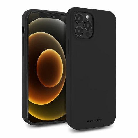 Etui MERCURY Soft Feeling do Apple iPhone 14 PRO czarny