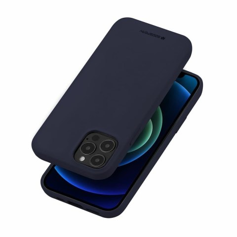 Etui MERCURY Soft Feeling do Apple iPhone 14 PRO niebieski